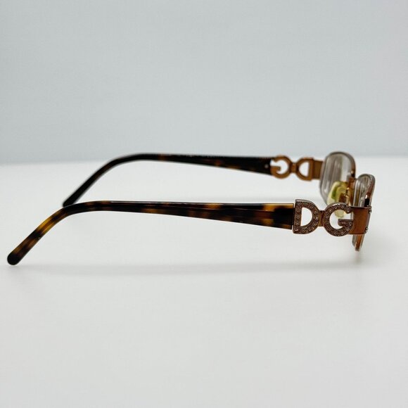 Dolce & Gabbana Eyeglasses Eye Glasses Frames D&G 49-15 main image 5